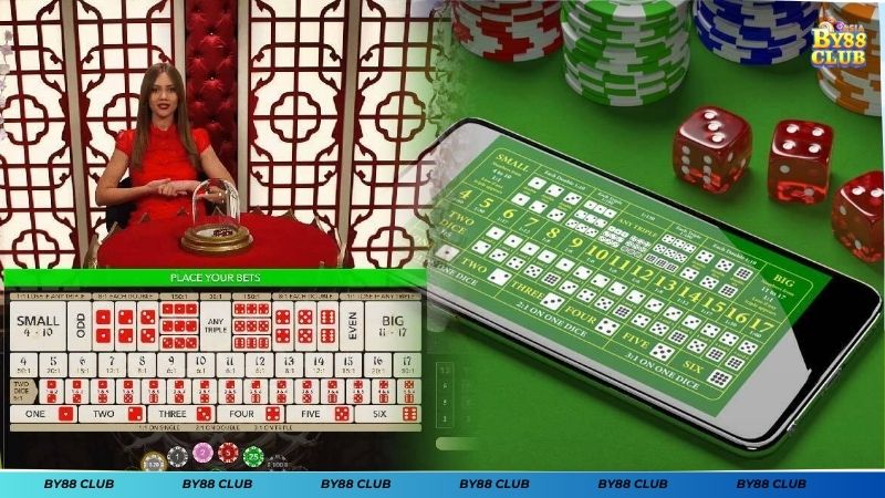 Chiến thuật chơi tài xỉu online từ chuyên gia BY88 CLUB