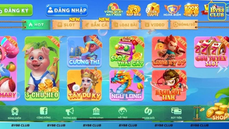 Những lưu ý quan trọng cho người mới khi tải app BY88 CLUB